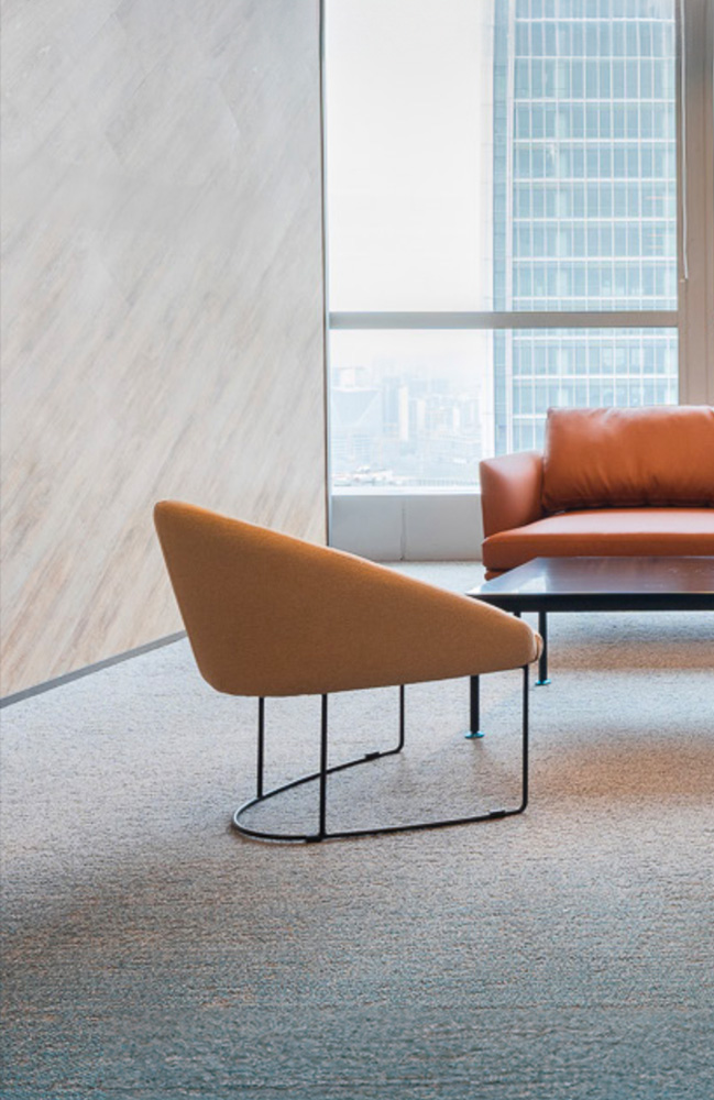 พรมออฟฟิศ พรมสำนักงาน พรมแผ่น