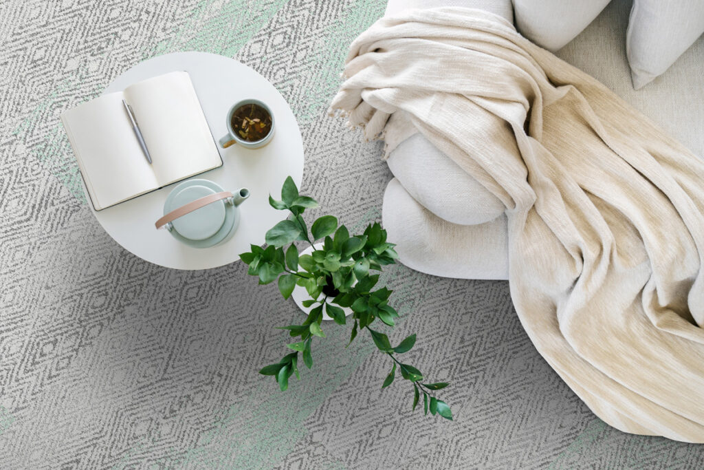 พรมสำนักงาน พรมออฟฟิศ พรมแผ่น ตกแต่งห้องทำงาน