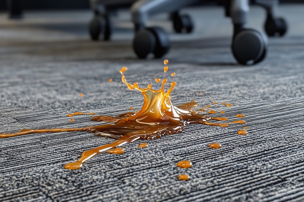 พรมสำนักงาน พรมออฟฟิศ พรมแผ่น กันน้ำ