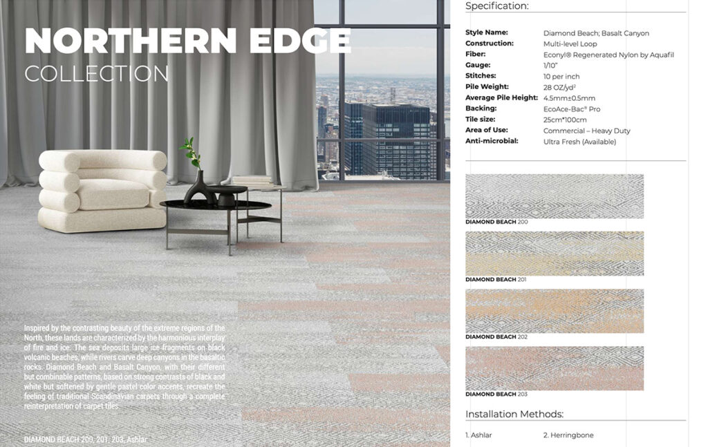 พรมสำนักงาน พรมออฟฟิศ พรมแผ่น ตกแต่งห้องทำงาน