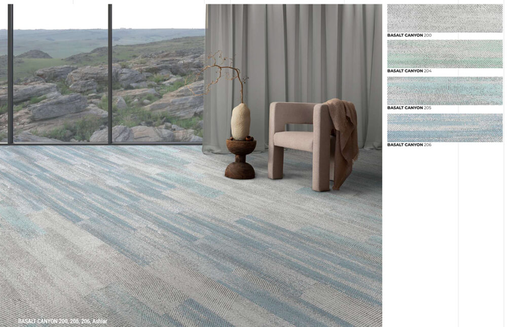 พรมสำนักงาน พรมออฟฟิศ พรมแผ่น ตกแต่งห้องทำงาน