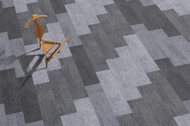 รูปแบบการวางพรมสำนักงาน สร้างความหลากหลายด้วยดีไซน์ที่แตกต่าง